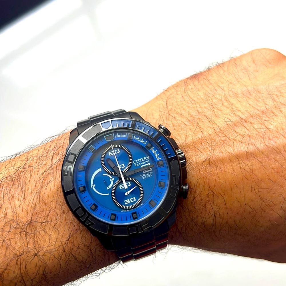 Citizen ecodrive